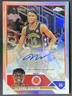 Ja'Kobe Walter 2023 Topps Chrome Mcdonald'S All American Refractor Auto #CA-JW