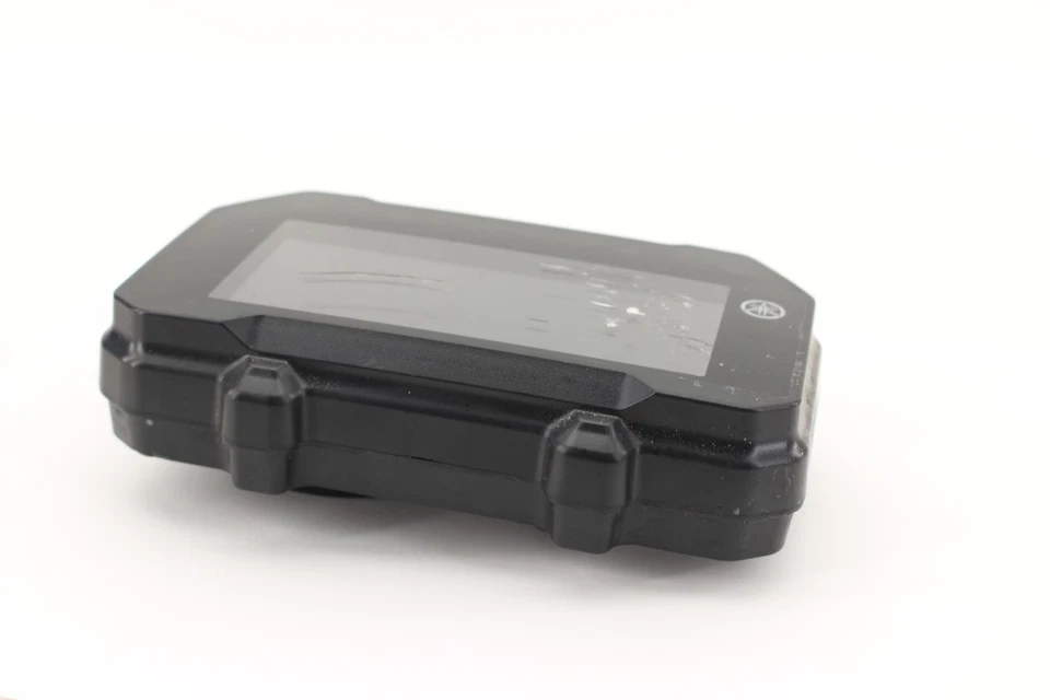 Yamaha YZF R7 2023 OEM VELOCÍMETRO MEDIDORES PANTALLA CLÚSTER VELOCÍMETRO TACÓMETRO 18K Foto 2 de 4