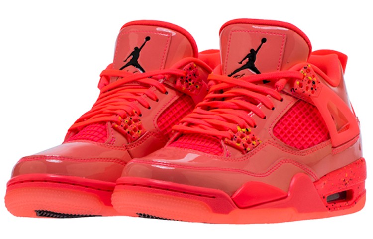 air jordan 4 retro nrg hot punch