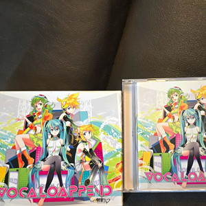 Vocaloid CD | eBay