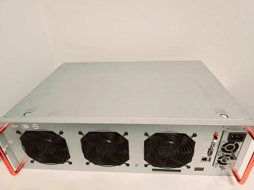 Octominer ROH9 Ultra Mining Rig Case HivesOS 9xPCI-E