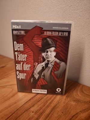 Dem Täter auf der Spur - Komplettbox