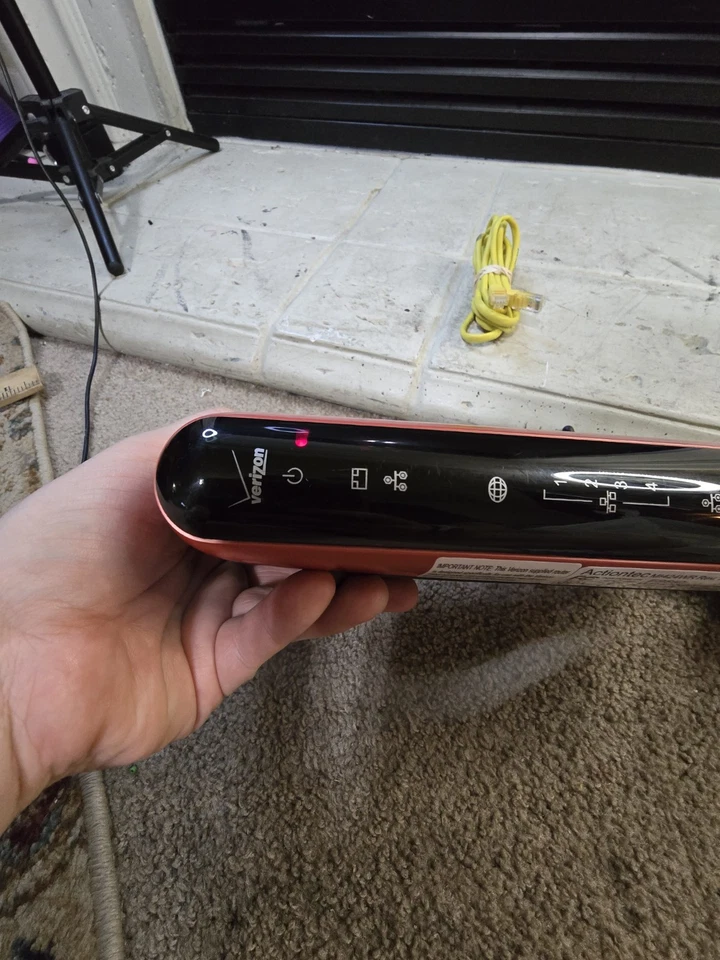 VERIZON/Frontier Actiontec Router MI424WR Rev. I Gigabit Wireless N GigE USB 3.0 - Image 2 of 4