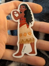 Moana, Disney, Hawaii, Tropical, Island, Sticker