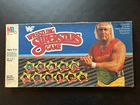 Vintage 1985 Milton Bradley WWF Wrestling Superstars Board Game Hulk Hogan