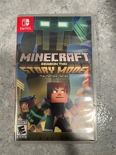 Minecraft: Story Mode Season 2 - Nintendo Swi...