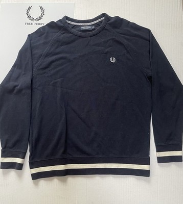 Fred Perry Men's Long Sleeve XXL