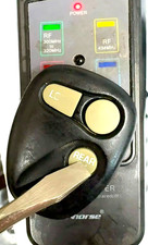 Oem Car Keyless Remote Abo1502t Chevy Tahoe 1997-2000 Entry Key Fob Control Fab