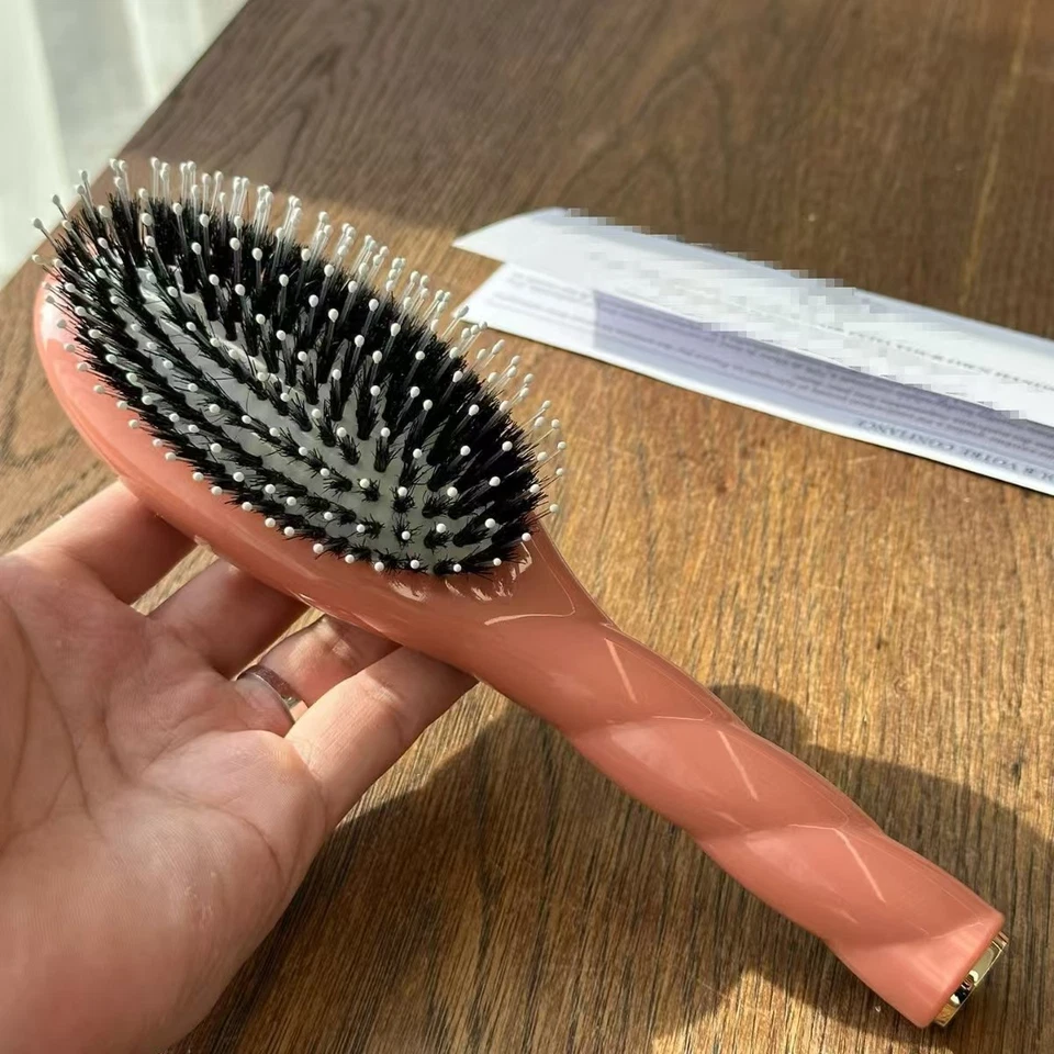 Cepillo de cerdas de jabalí La Bonne Brosse N.03 The Shine & Care Hair Brush Foto 3 de 4