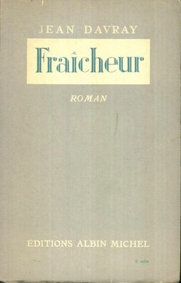 Frische - Jean Davray - V2078988