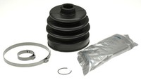 LÖBro Achsmanschettensatz FüR Nissan Cherry III N12 Sunny I Coupe B11 T11