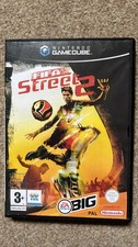 ebay® Auktion 206379082820 | Fifa Street 2 (Nintendo GameCube, 2006) GCN PAL - UK PAL - GETESTET & FUNKTIONSFÄHIG Thumbnail of ebay® auction 206379082820 | Fifa Street 2 (Nintendo GameCube, 2006) GCN PAL - UK PAL - GETESTET & FUNKTIONSFÄHIG