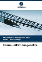 Kommunikationsgesetze Krishnaveer Abhishek Challa (U. A.) Taschenbuch 96 S. 2025