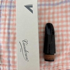 Vandoren 5RV CM3018 Clarinet Mouthpiece