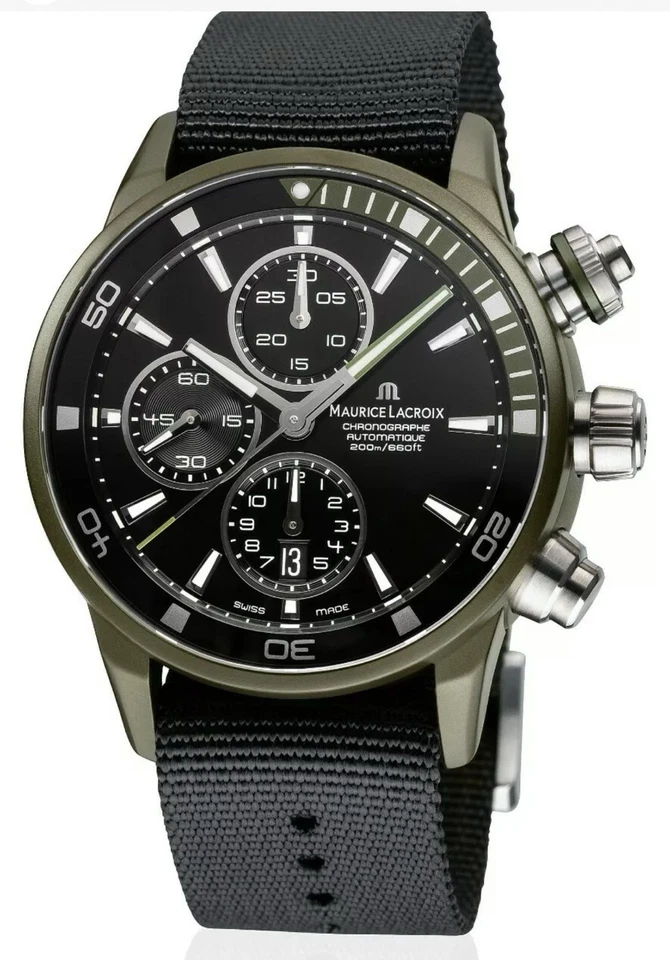 Maurice Lacroix Pontos S Extreme - Bild 3 von 4