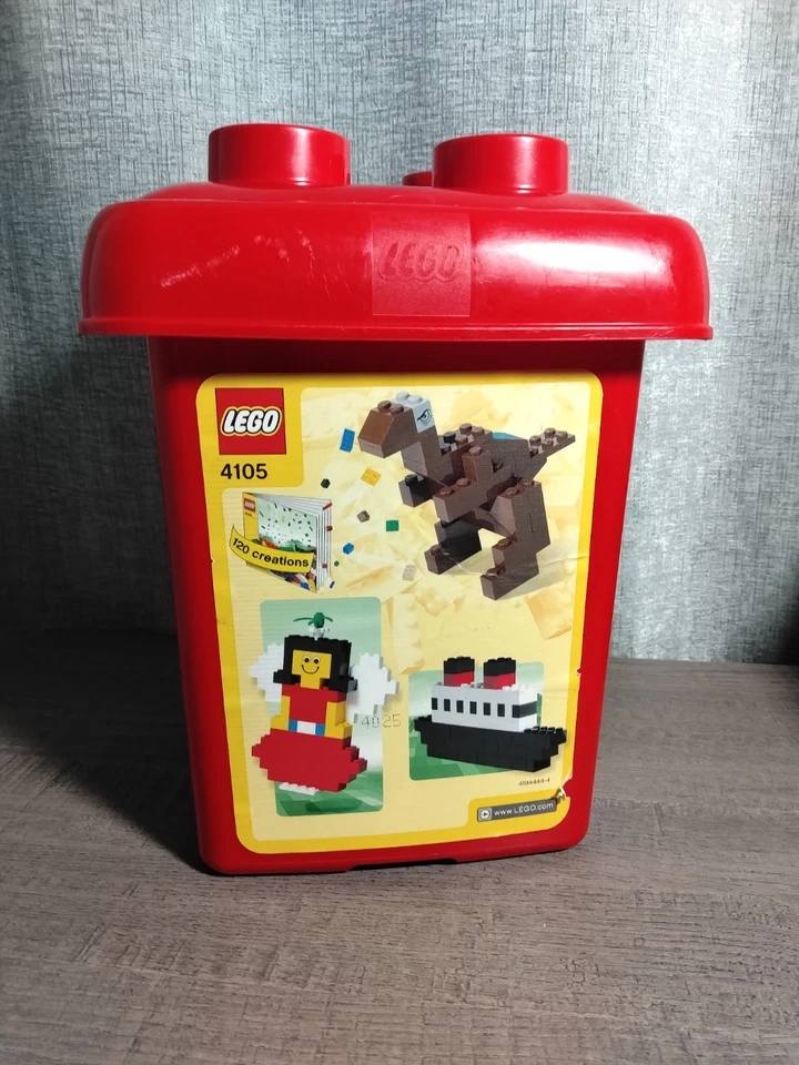 LEGO Creator 4105 Imagine and Build, photo 4 of 5