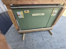 Detel Adwood M35-C Line Boring machine