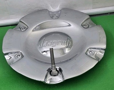 JAAGRUTI  CENTER CAP # N76  61772085F-2  CHROME  WHEELS  CENTER CAP 
