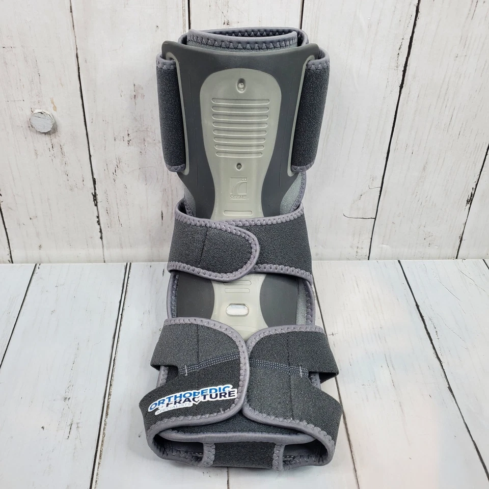 Ossur Exoform Dorsal Night Splint Grey Size Large Unisex New  - Image 2 of 4