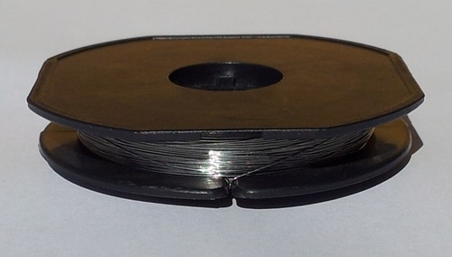 Kanthal A1 resistance heating wire 0.28mm / 0.011" / AWG 29 / high quality