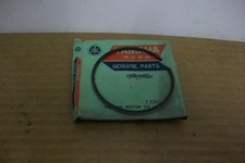 NOS YAMAHA YZ250 MX250 DT2MX RT2MX YZ GENUINE PISTON RING 0.5mm 313-11611-20
