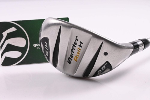 Cobra Baffler Rail-H #6 Hybrid / 28 Degree / Senior Flex Fujikura Motore 60 - Picture 2 of 8