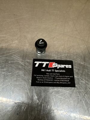 audi tt mk1 cigarette lighter location Genuine Audi TT Mk1 Cigarette Lighter-USED Rare 98-06 MINT