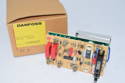 NEW Danfoss 175F0257 Inverter Module For VLT-210 460/500V PCB Circuit board 