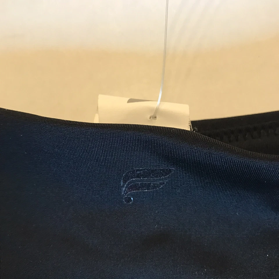 Nuevo con etiquetas Calzoncillo de Natación Fabletics Gabriella Negro Talla XXS Foto 4 de 4