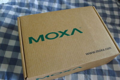 NEW Moxa EDS208A 1PC V2.0.0 Industrial Ethernet Switch