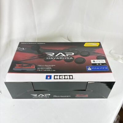 PlayStation4 - HORI リアルアーケードPro.V HAYABUSA PS4-055 HORI Real Arcade Pro.V HAYABUSA PS4 PS3 PC Fighting Stick