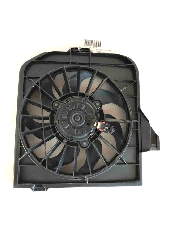 2005 DODGE GRAND CARAVAN Engine Radiator Cooling Fan 3.3L 2326503804 OEM - Image 4 of 4