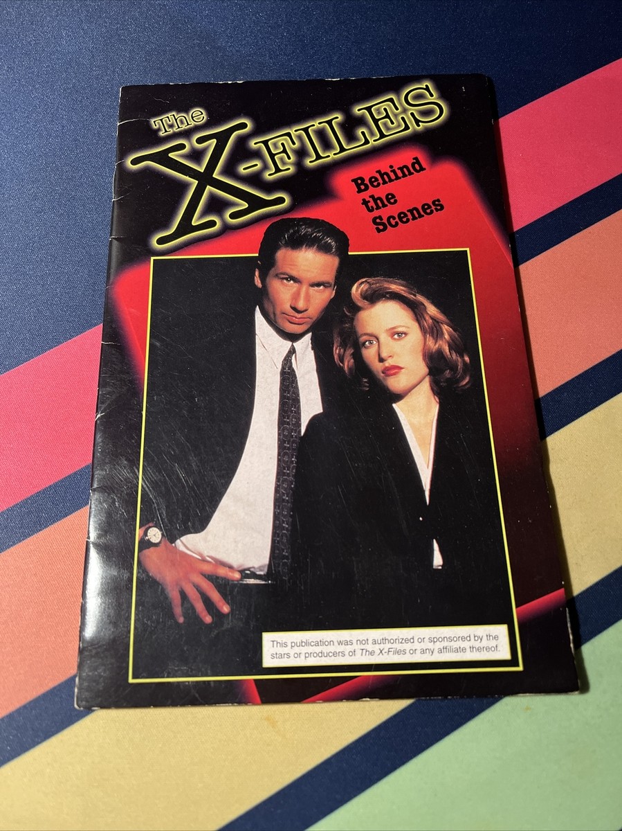 Mcfarlane the X-files Agent Fox Mulder and Dana Scully