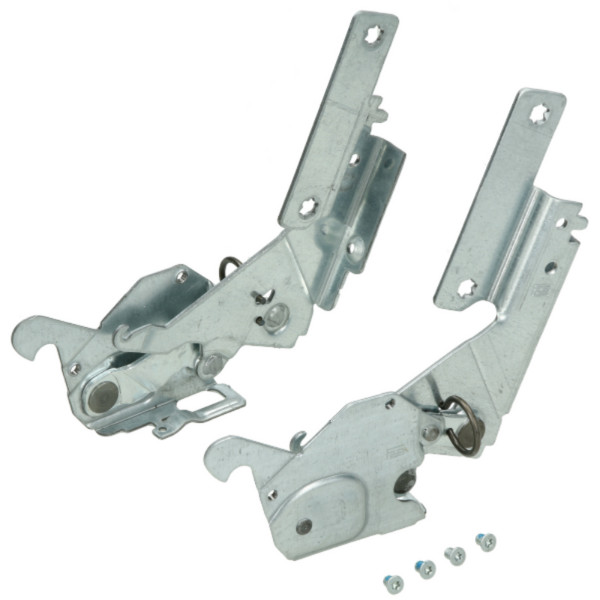 Cerniere Porta Lavastoviglie Originali Whirlpool Bauknecht Kit Dx/Sx