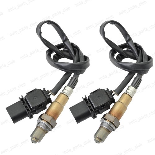 Set of 4 Up&Downstream O2 Oxygen Sensor For 2011-2014 Ford F150 3.5L V6 234-5076 - Picture 9 of 13