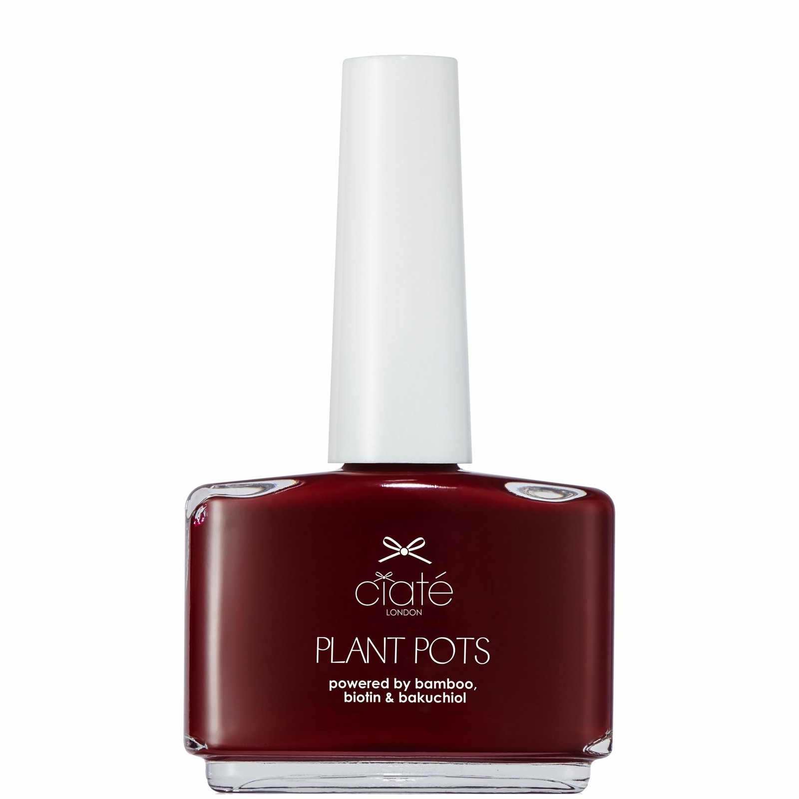 Ciate Plant Pot Vegan Friendly Nail Polish - Dangerous Affair 14ml (PPN003)