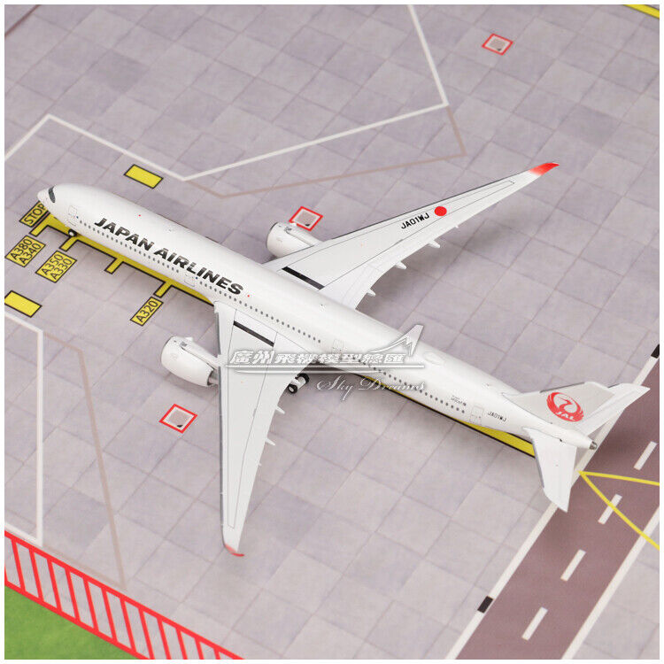 1:400 JC Wings JAPAN AIRLINES AIRBUS A350-1000 Passenger 1:400 JC Wings JAPAN AIRLINES AIRBUS A350-1000 Passenger