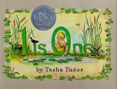 1 Is One - Hardcover By Tudor, Tasha - GOOD