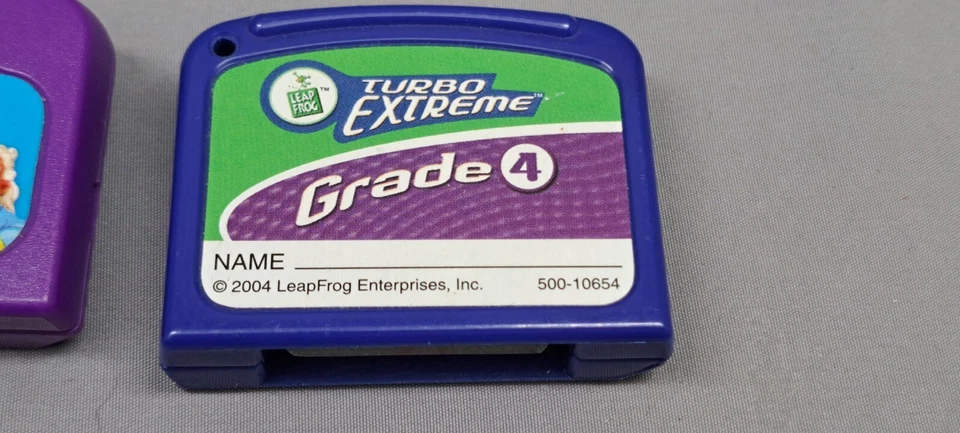 Leap Pad Leap Frog Finding Nemo- Pre Math Lots and lots of Honeypots- Music - Image 3 of 4