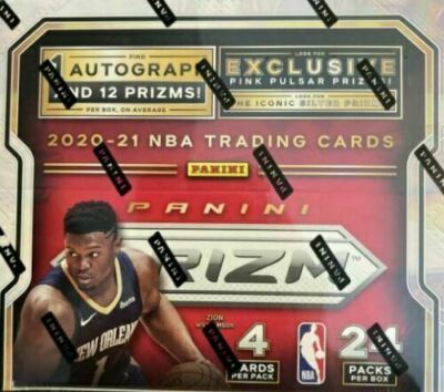 2020-21 Panini Prizm Basketball Trading Cards for sale | eBay