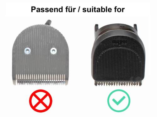 Braun Kammaufsatz 2mm 2019 für Typ 5513 5514 5515 5541 5544 | 81695624 | NUR für - Bild 3 von 4