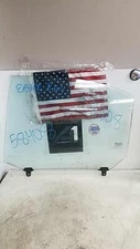 01-06 HYUNDAI ELANTRA LEFT REAR DRIVER SIDE DOOR WINDOW GLASS LH