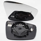 Right Passenger Side Wing Door Mirror Glass For VW Jetta MK6 NA Version 11- 18