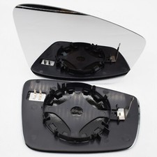 For Vw Passat Jetta Beetle 11-19 Rh Right Hand Side Wing Mirror Glass Heated For Vw Passat Jetta Beetle 11-19 Rh Right Hand Side Wing Mirror Glass Heated