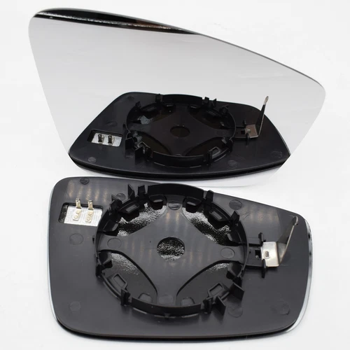 For VW Passat Jetta Beetle 11-19 RH Right Hand Side Wing Mirror Glass Heated