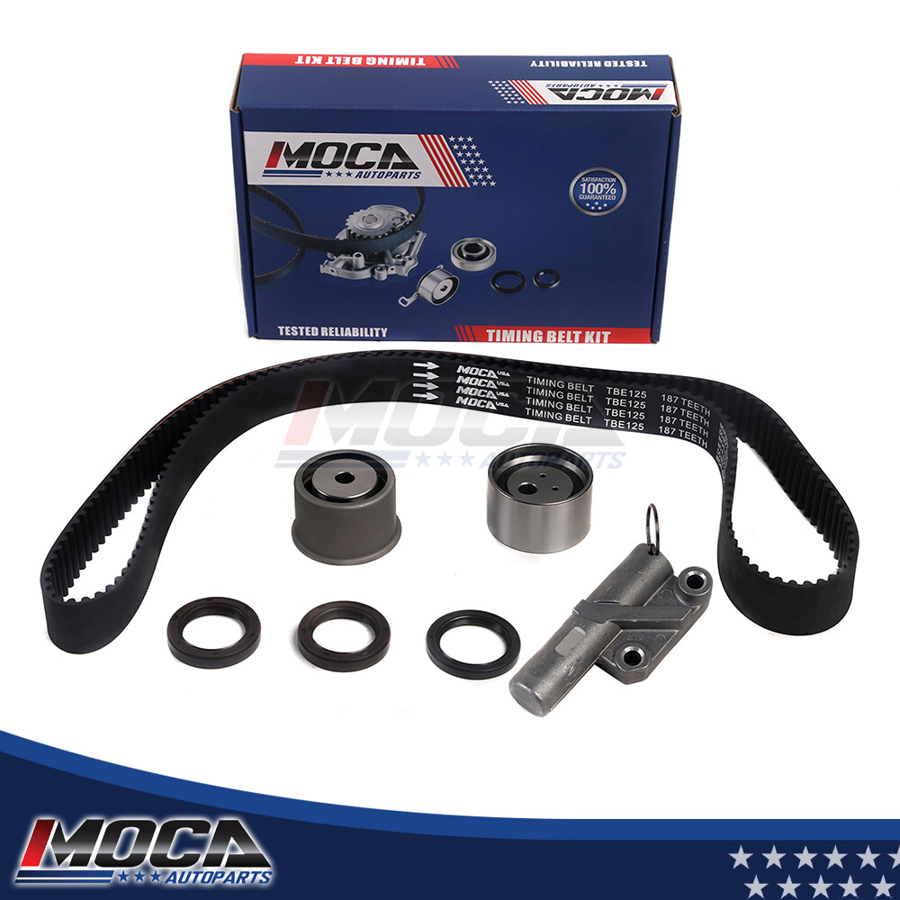 Timing Belt Hydraulic Tensioner Kit fit 9505 Chrysler Mitsubishi Dodge