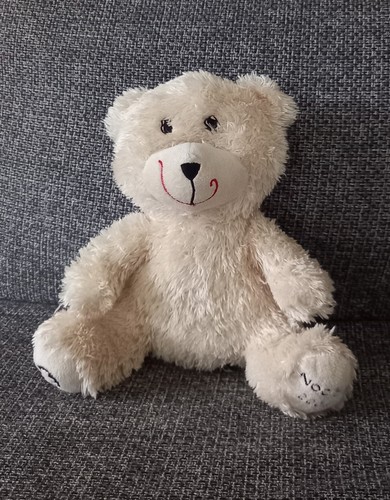 B9 Doudou ours Crème NOCIBE