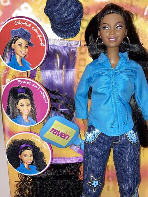 That's so raven barbie new arrivals