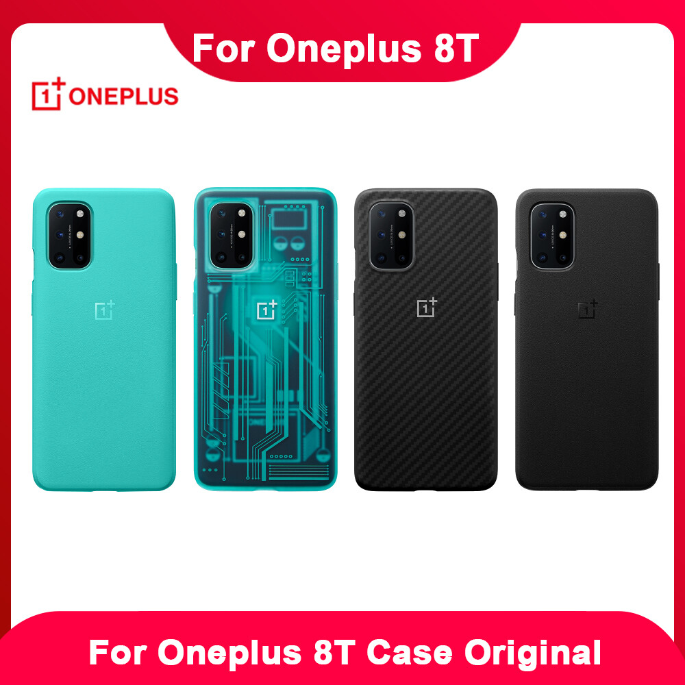 OPPO - OnePlus 8T 8GB/128GB UK版SIMフリー+純正カーボンケース In Stock ! Original Oneplus 8T Case official Oneplus8T