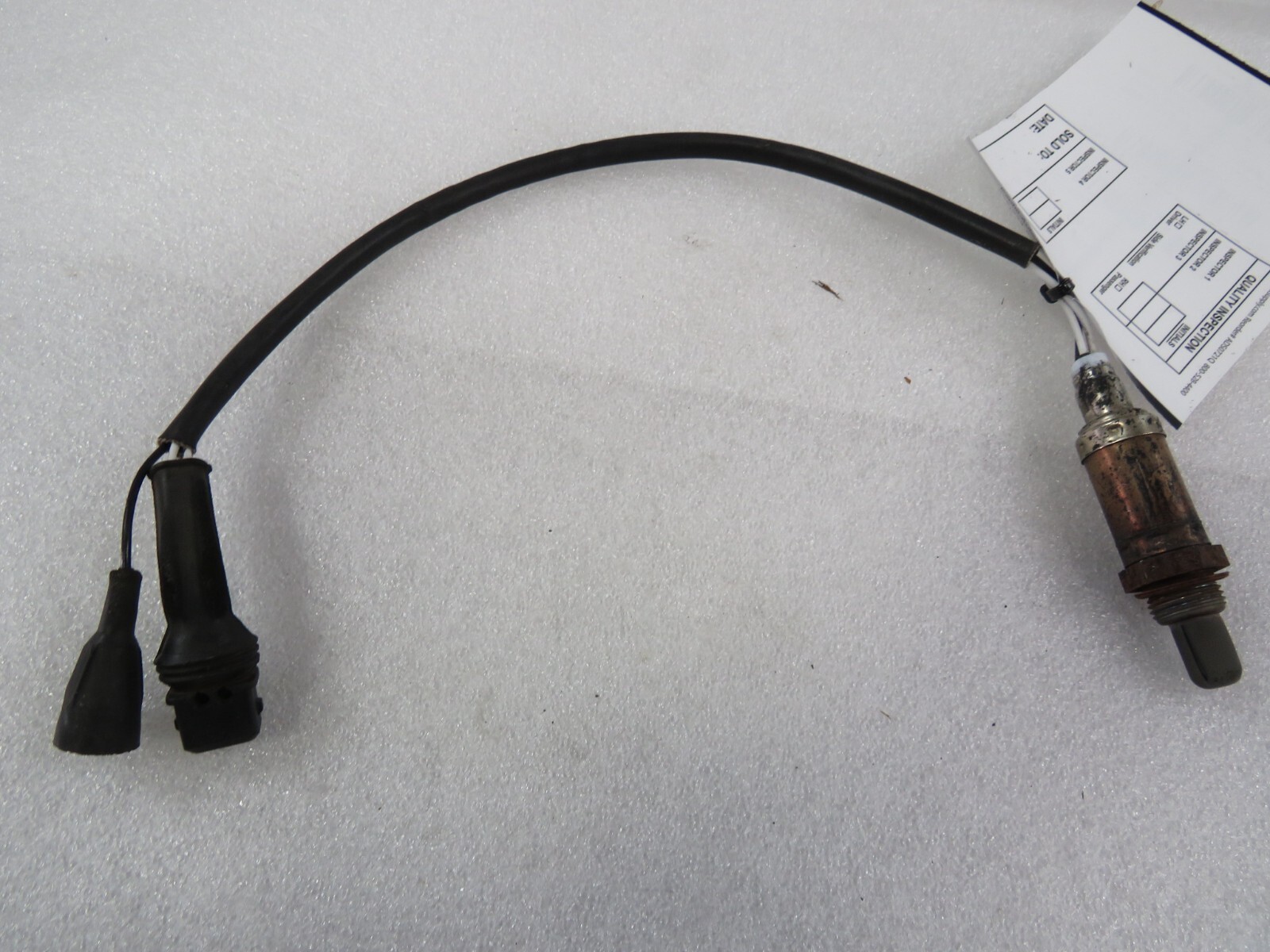 Lamborghini Murcielago, Front Oxygen Sensor, Used, P/N 0R1470226
